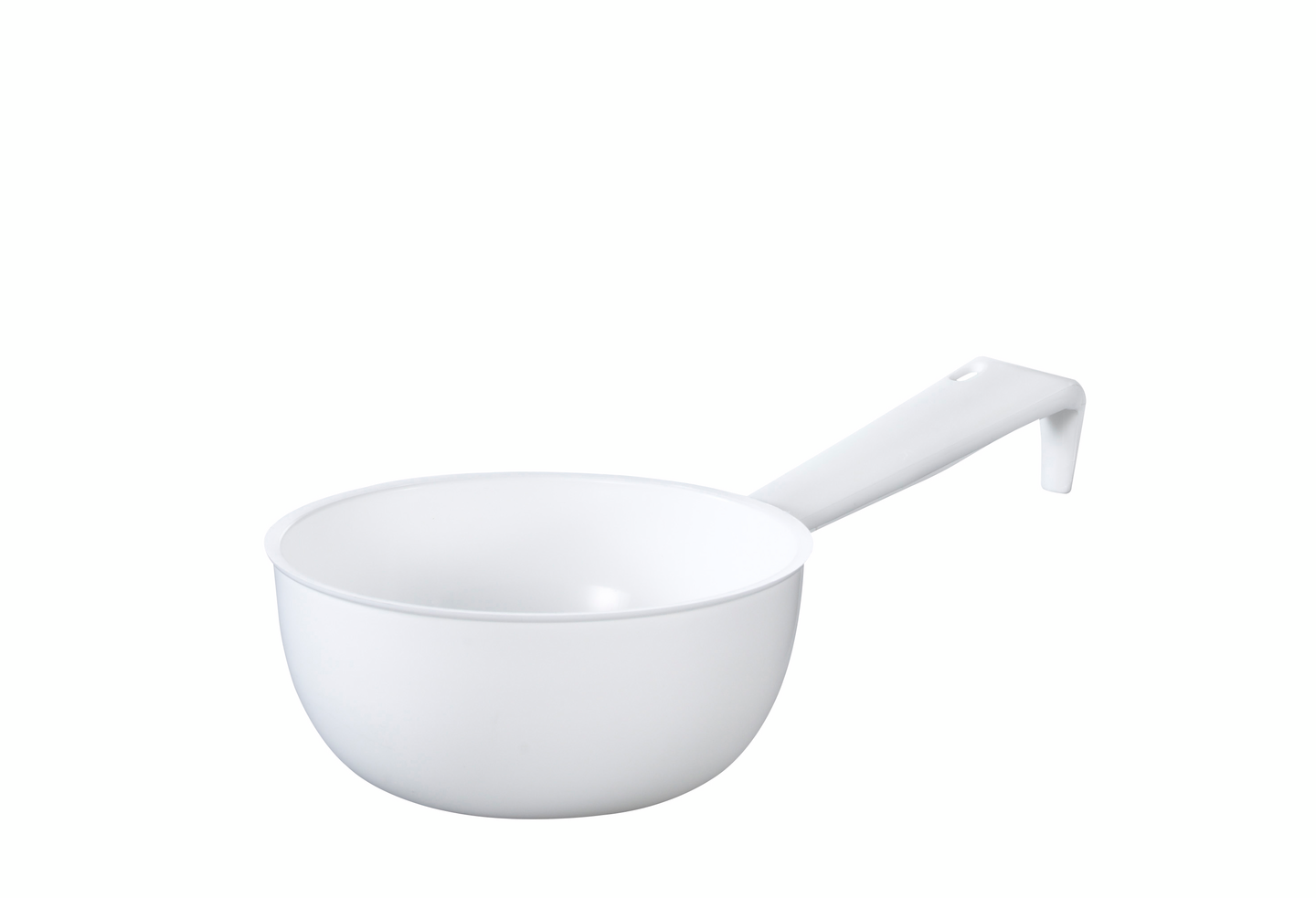 Vesikauha Orthex 1l valkoinen