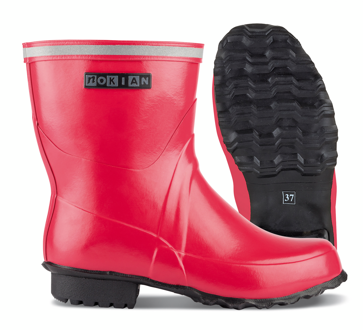 Kumisaappaat Nokian Kontio Low karpalo