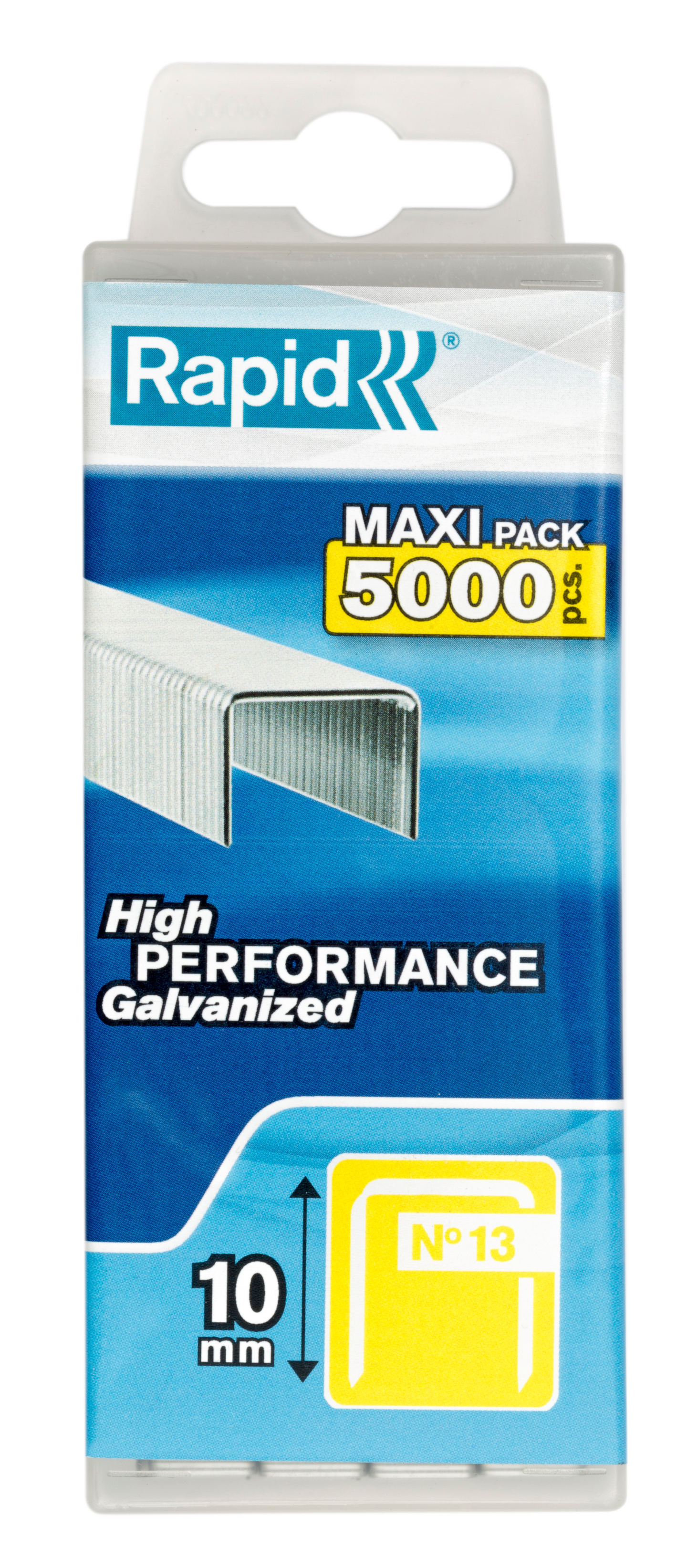 Sinkilä Rapid 13/10 mm 5m muovirasia 5000kpl