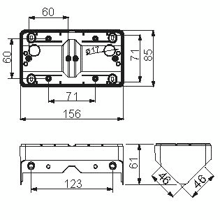 Pintakehys ABB Jussi 2512HP 85mm
