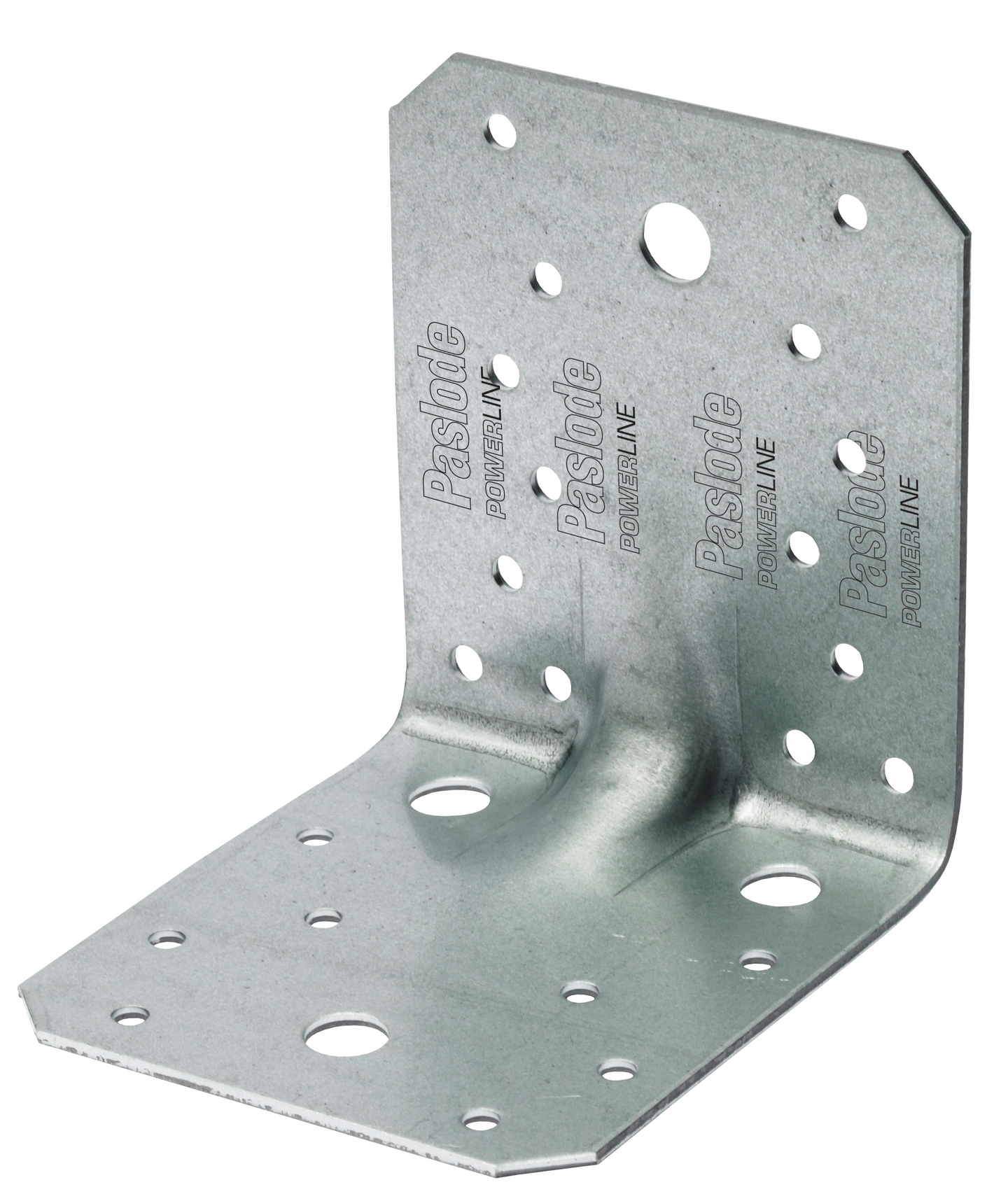 Kulmalevy Paslode 105x105x2x90mm vahvistettu Powerline V4 214782