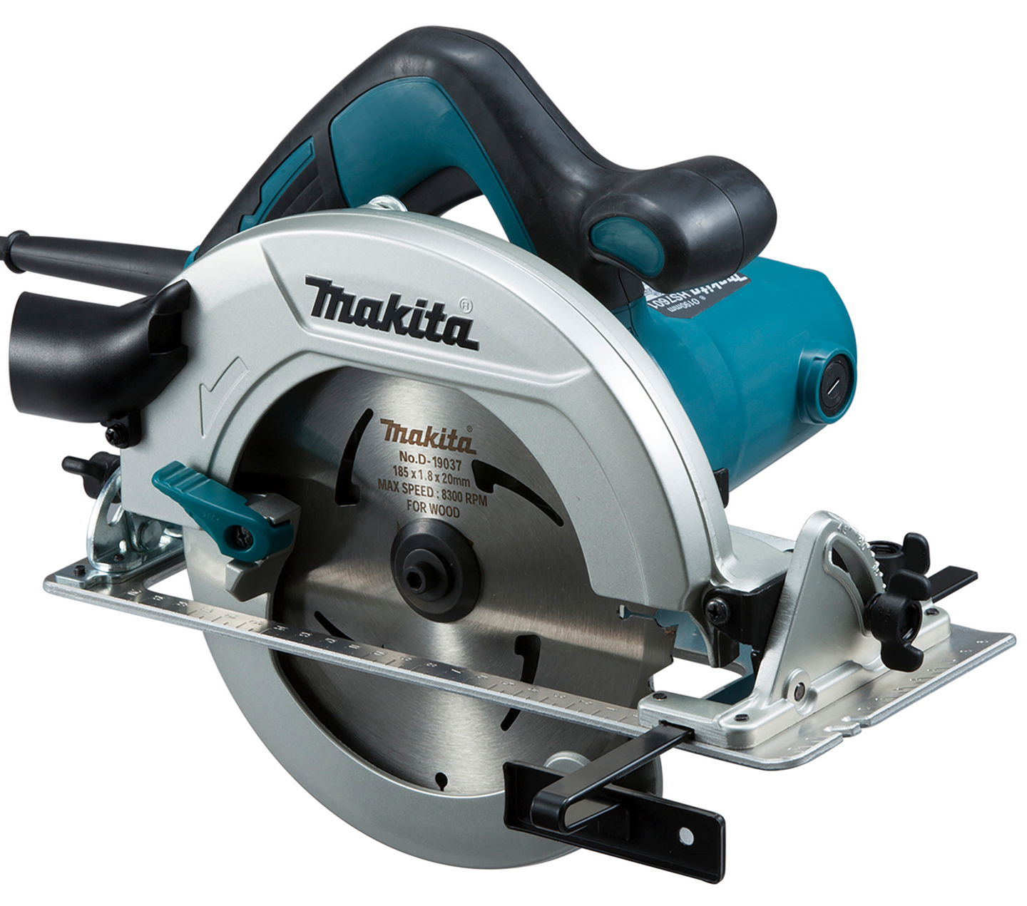 Pyörösaha Makita HS7601J