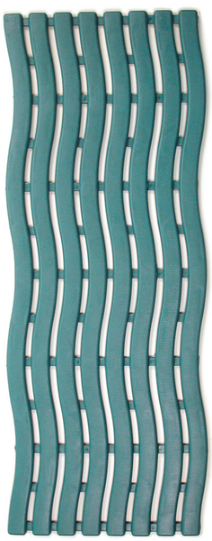 Kosteantilanmatto Softstep petrolinsininen 60cm