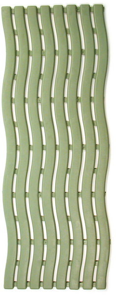 Kosteantilanmatto Softstep kaislanvihreä 60cm