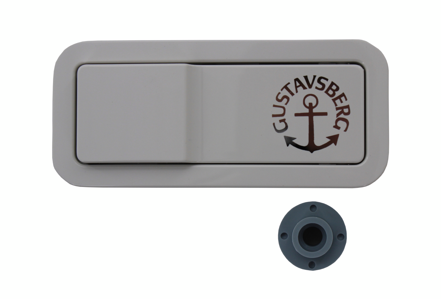 Wc-varaosa Gustavsberg 1929900208 NT-21 painolaite