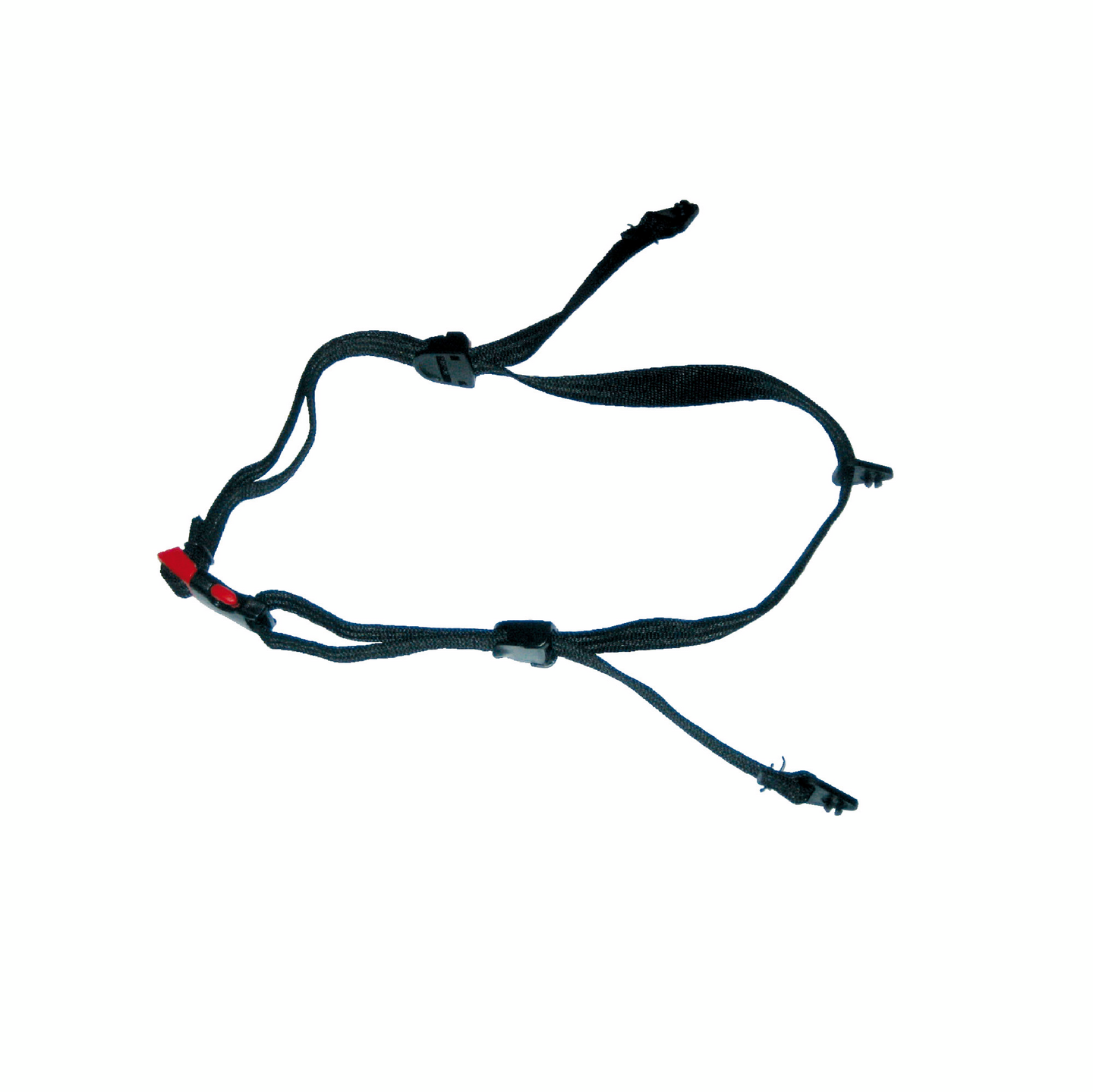 Leukahihna kypärään 3M GH4 3-piste G3000