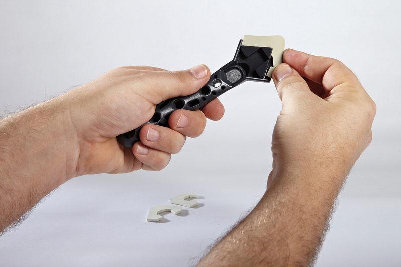 Silikoniveitsisarja Wolfcraft