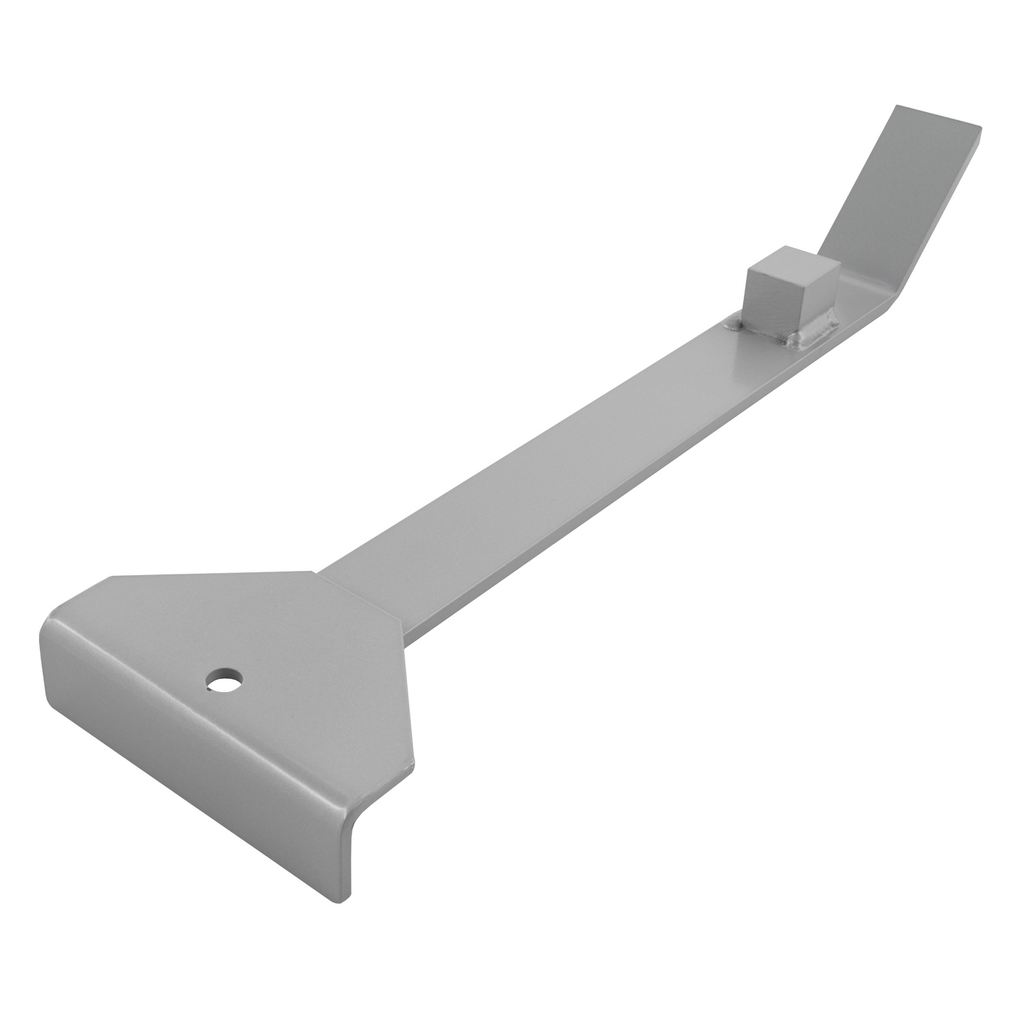 Parkettirauta Wolfcraft leveä 6928000