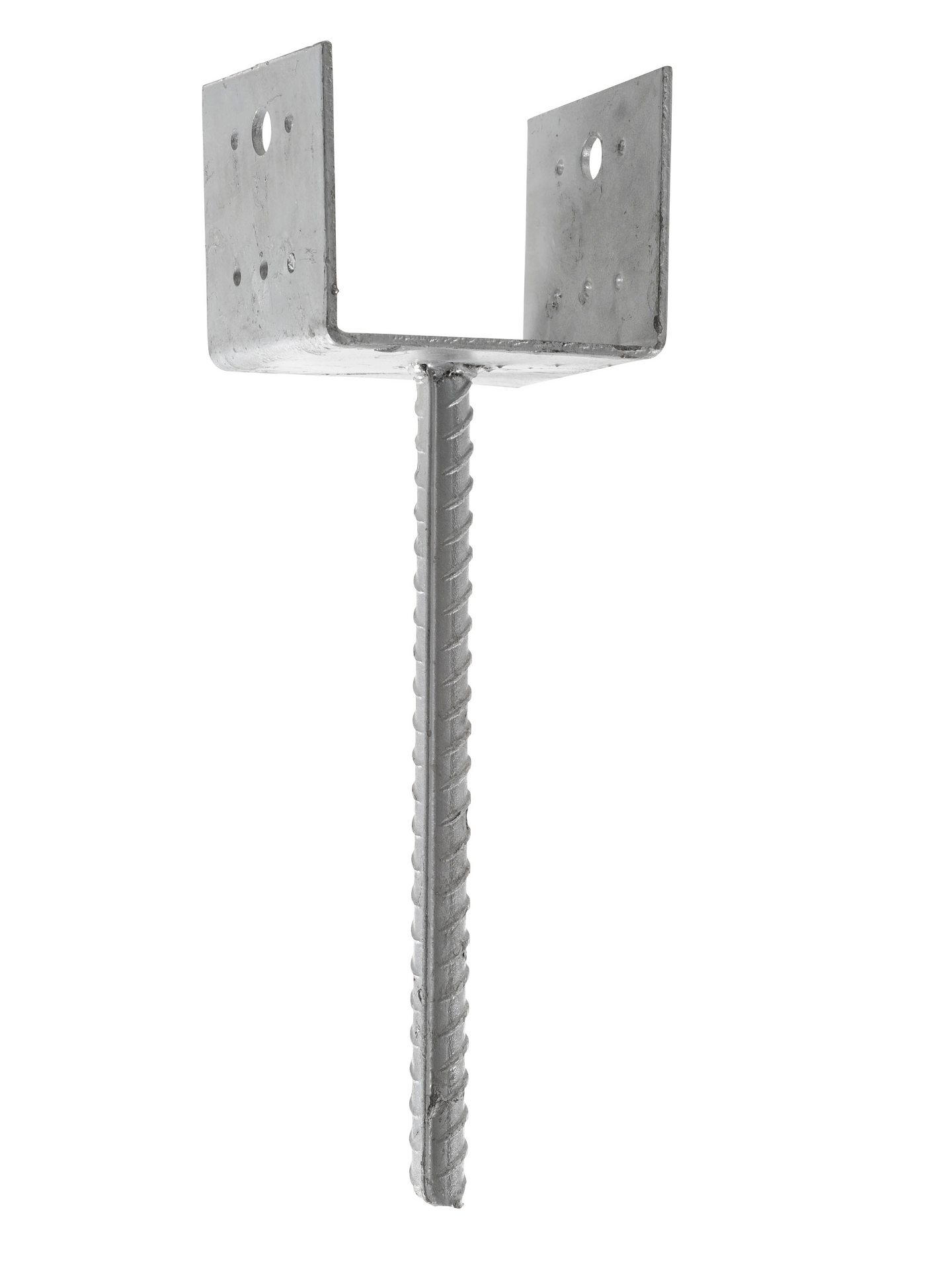 Pilarikenkä PROF kuumasinkitty 100x90x250mm