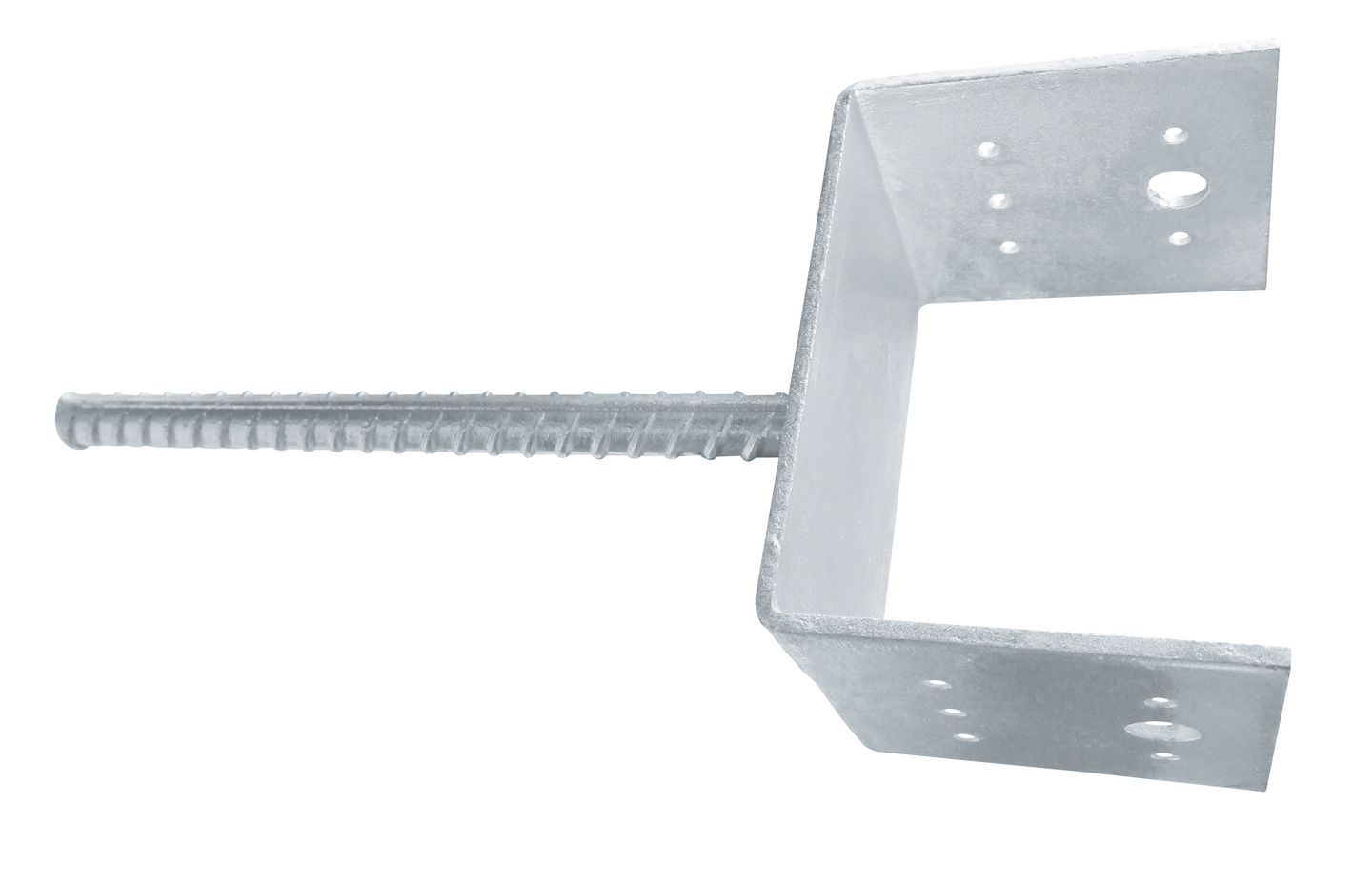 Pilarikenkä PROF kuumasinkitty 100x90x250mm