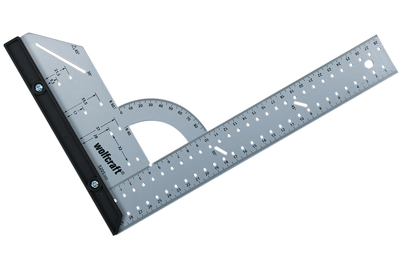 Yleiskulma Wolfcraft 300mm