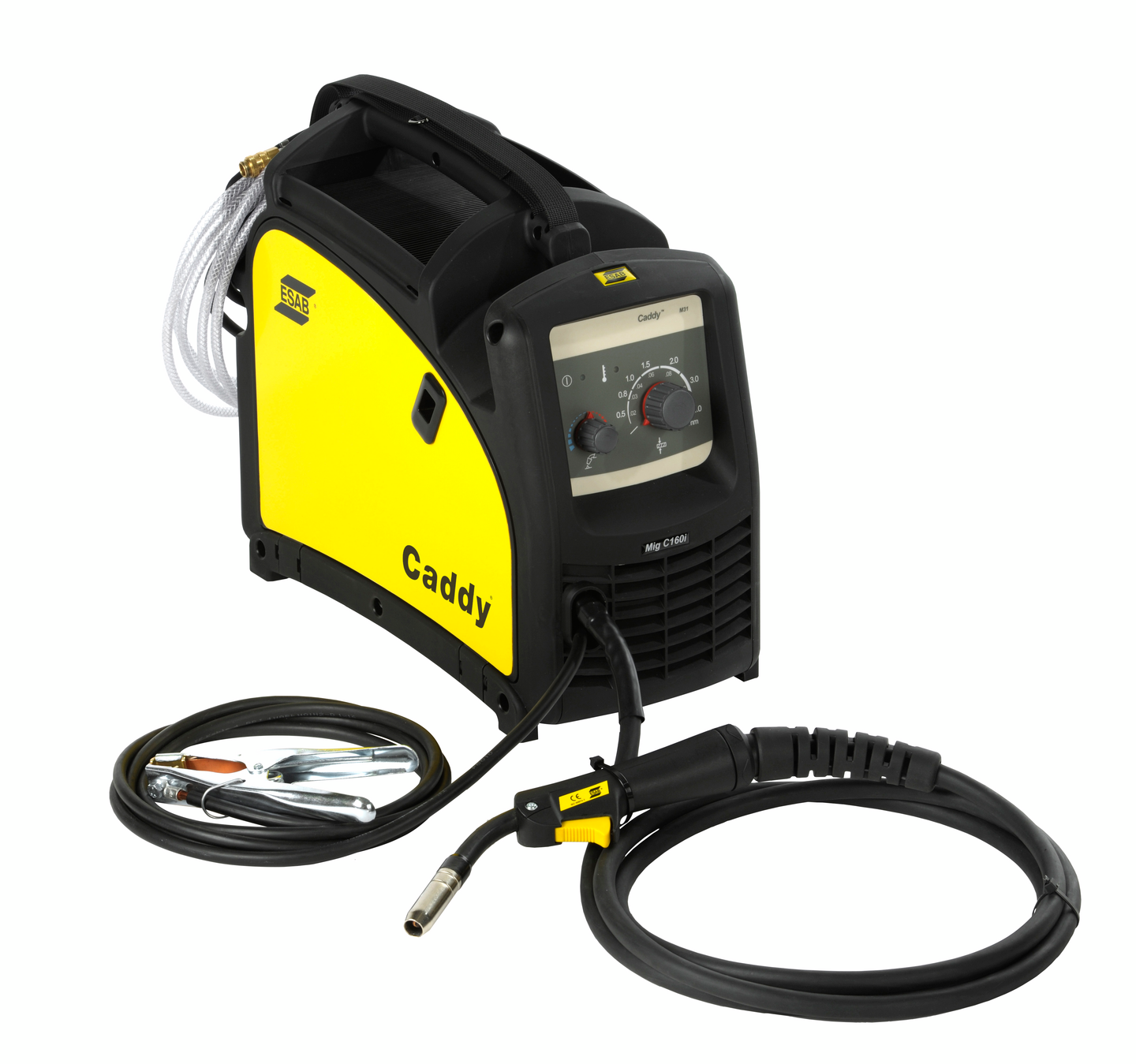 Hitsauskone ESAB Caddy MIG C160 230V