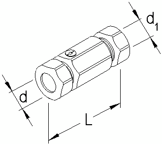 Kuulasulkuventiili Oras 10x10 281081 IP 2kpl