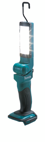 Valaisin Makita DML801 runko