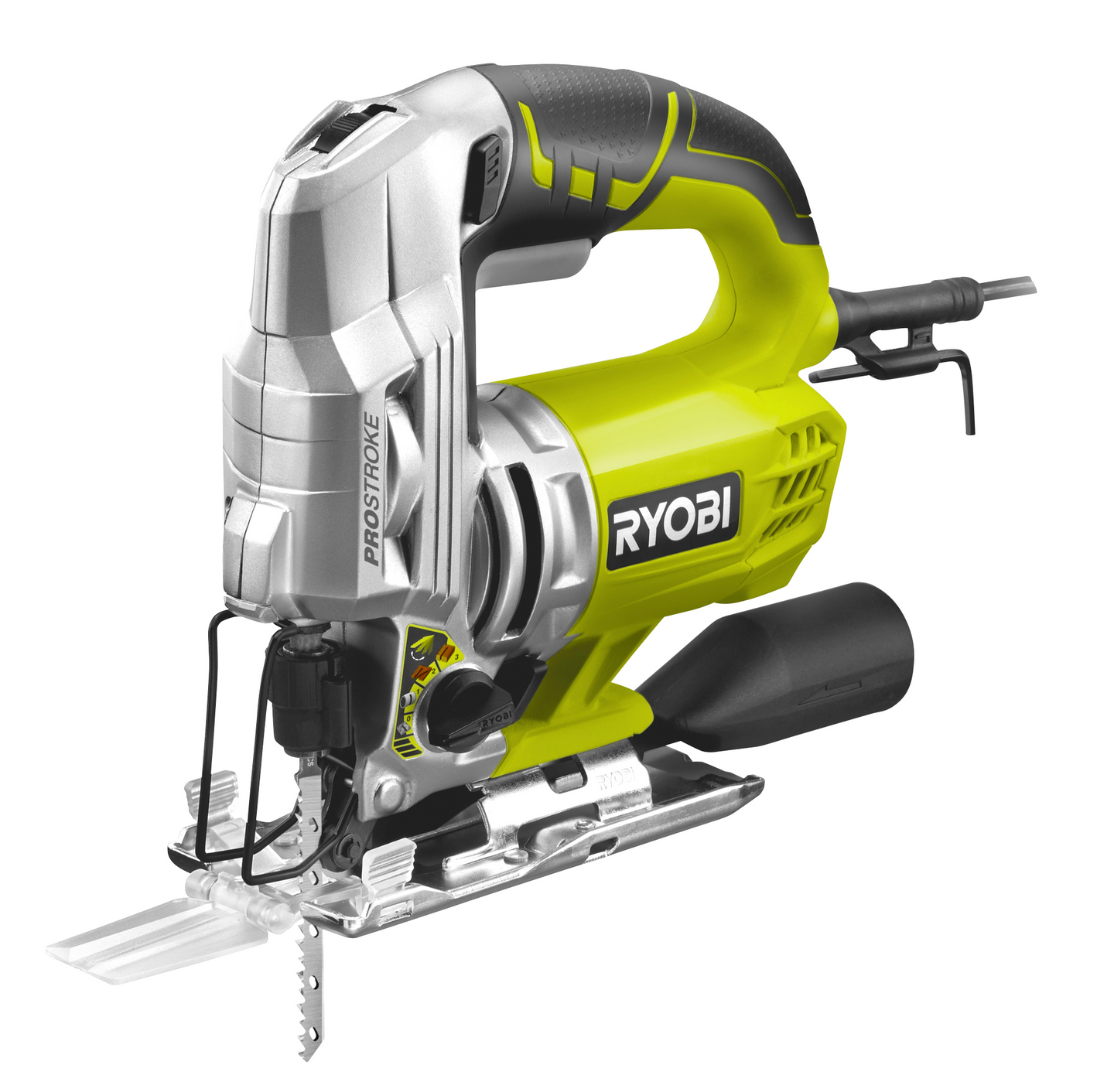 Heiluripistosaha Ryobi RJS980-K 600W