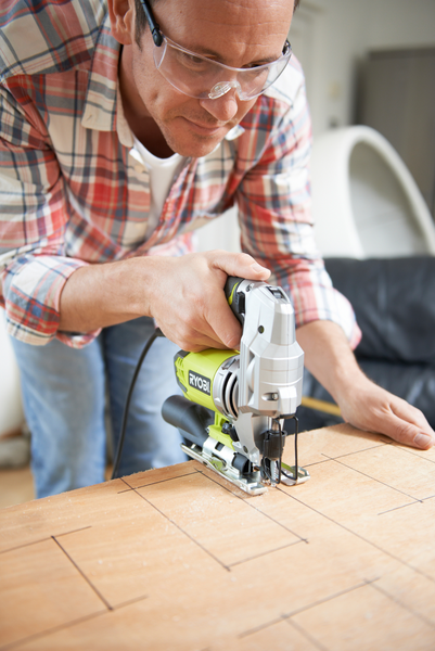 Heiluripistosaha Ryobi RJS980-K 600W