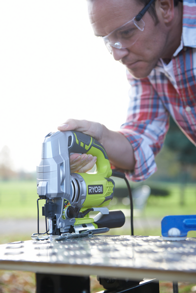 Heiluripistosaha Ryobi RJS980-K 600W