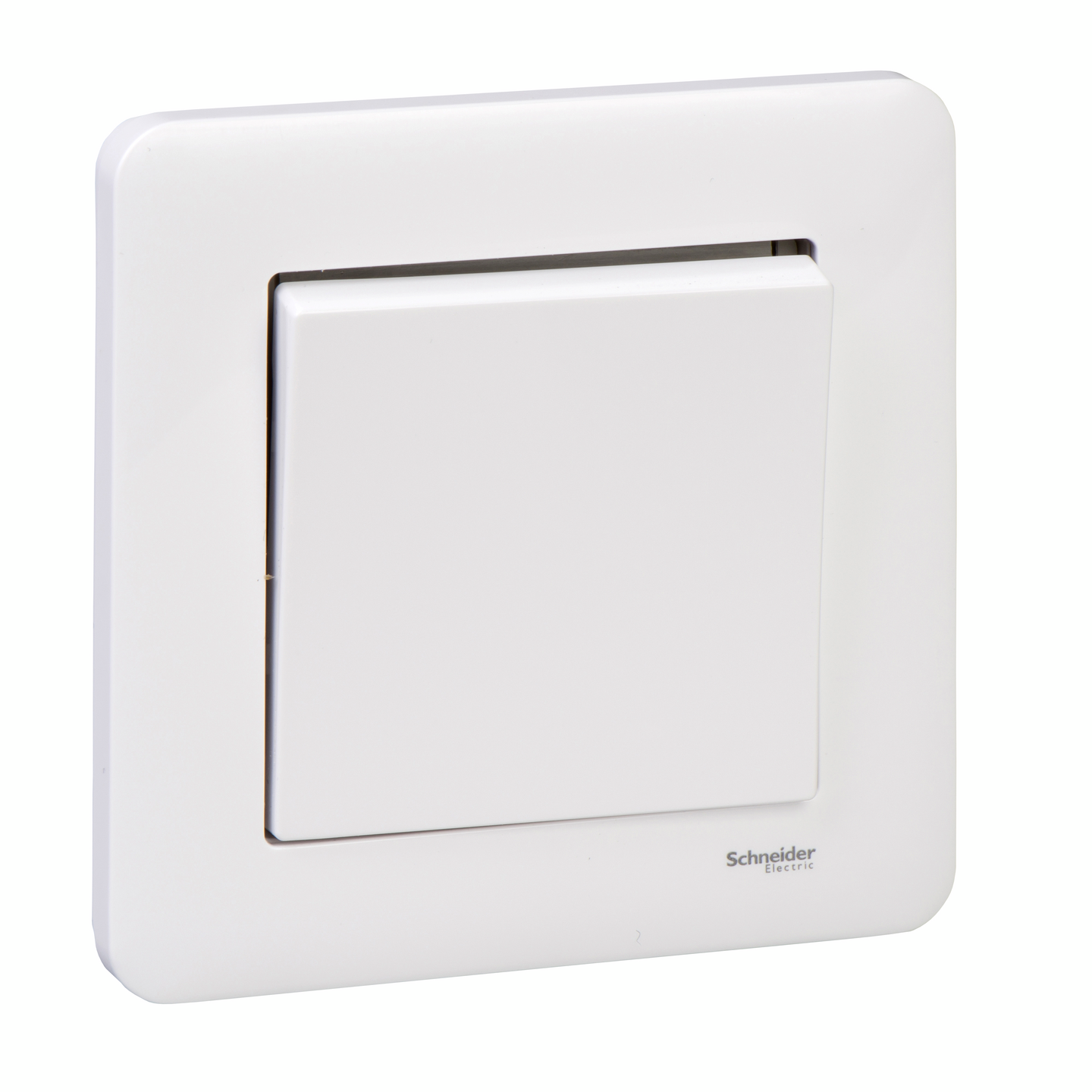 Uppokytkin Schneider Electric Exxact vaihto 6 valkoinen