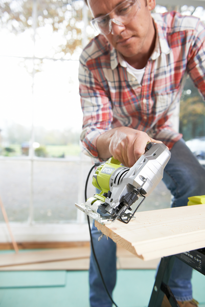 Heiluripistosaha Ryobi RJS980-K 600W