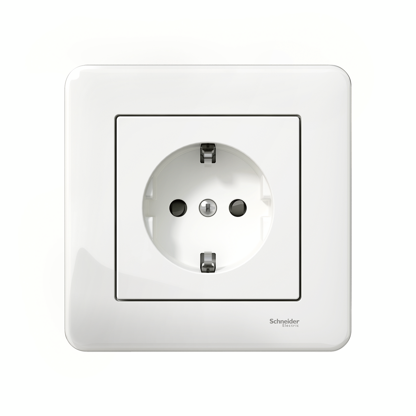 VÄGGUTTAG SCHNEIDERELECTRIC INF 1V EXXACT JO SB