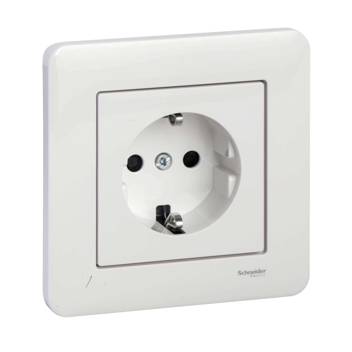 VÄGGUTTAG SCHNEIDERELECTRIC INF 1V EXXACT JO SB