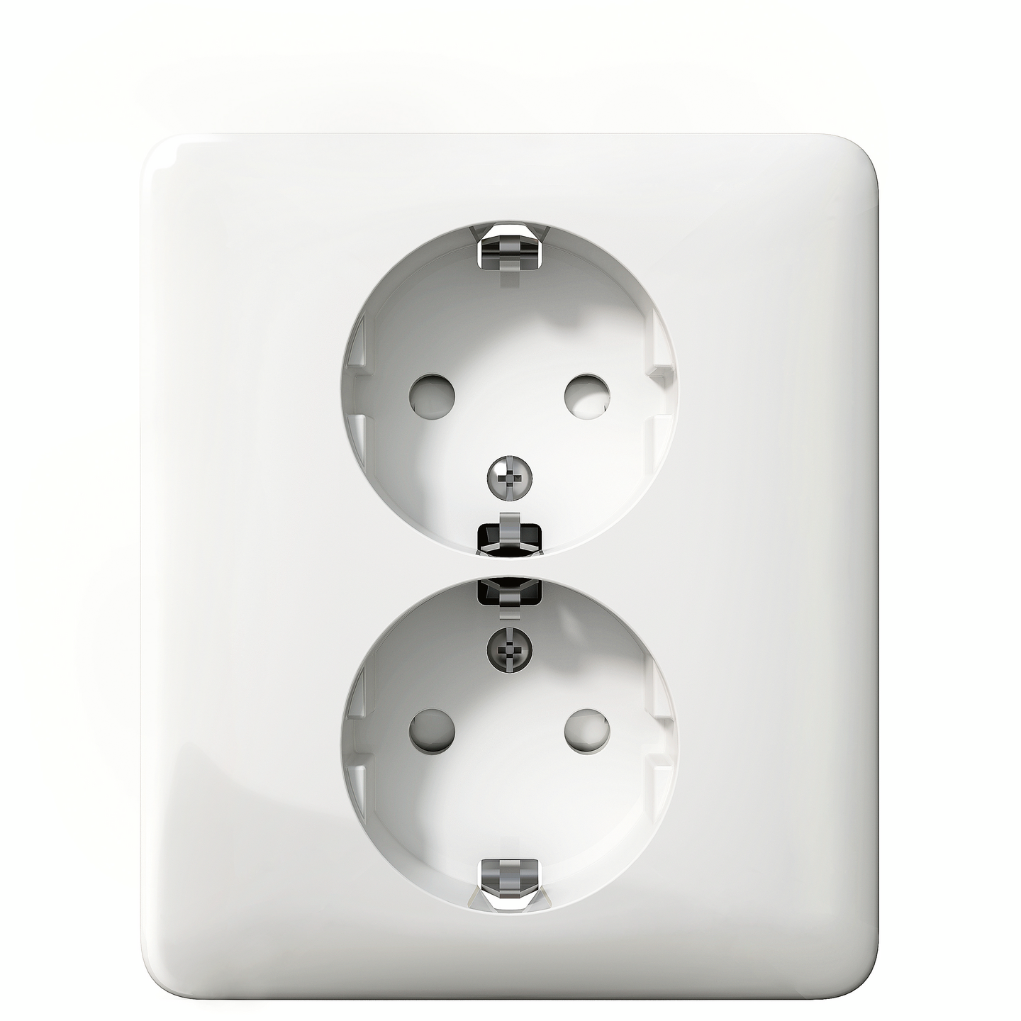 VÄGGUTTAG SCHNEIDERELECTRIC INF 2V EXXACT JO SB