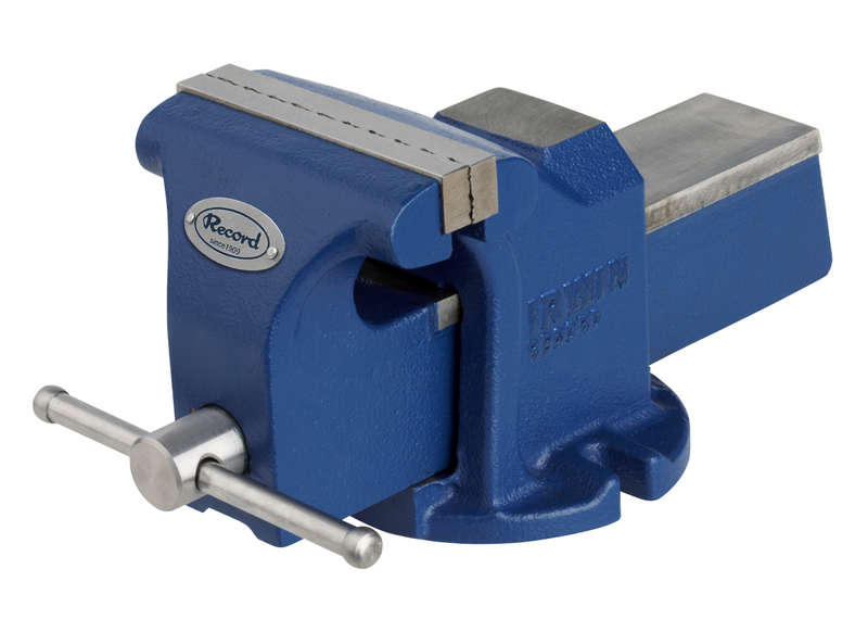 Ruuvipenkki Irwin Record 100mm alasimella 10507771