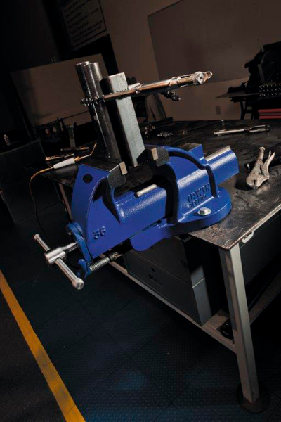 Ruuvipenkki Irwin Record 100mm alasimella 10507771