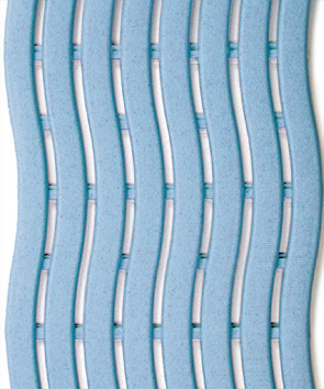 Kosteantilanmatto Softstep sinituhka 60cm