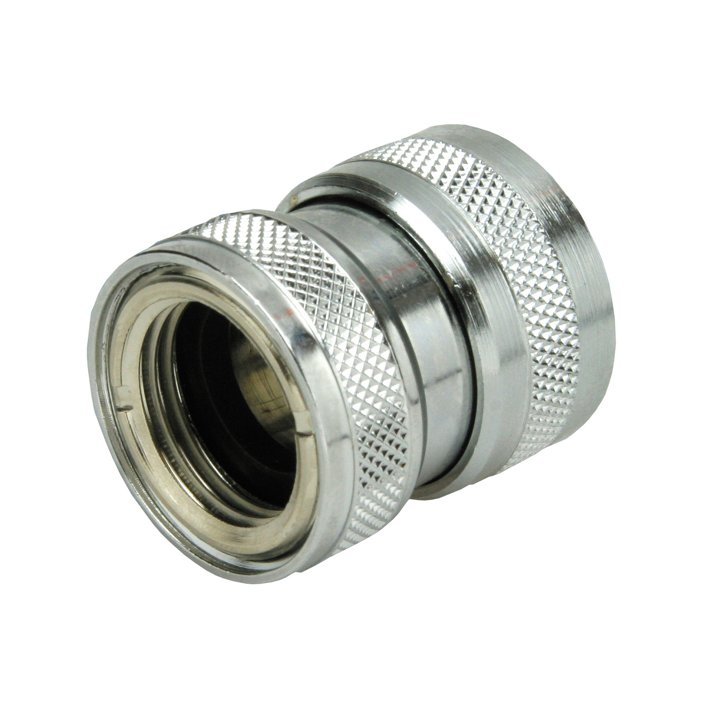 SNABBKOPPLINGSHUS 1/2-3/4 KROM PROF