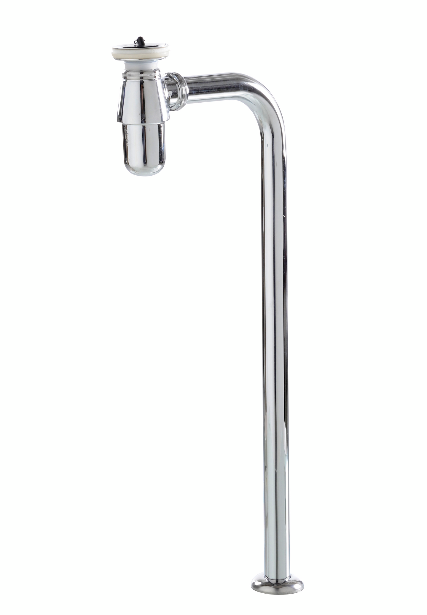 Pullovesilukko PROF 1 1/4 täydellinen kromi