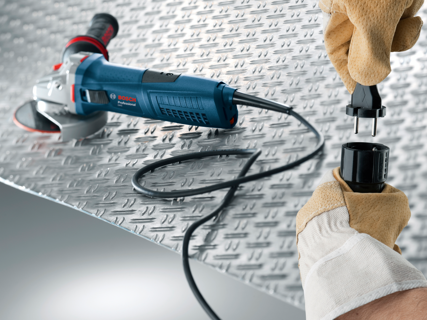 Kulmahiomakone Bosch GWS 13-125 CI