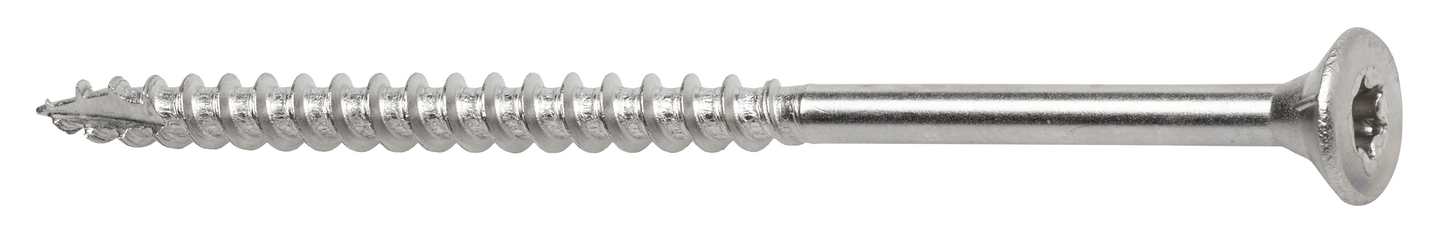 TRALLSKRUV PROF A2 T25 5X90 100ST