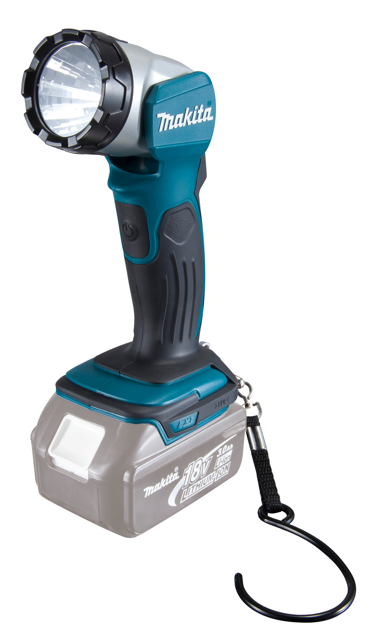 Valaisin Makita DML802 led LXT