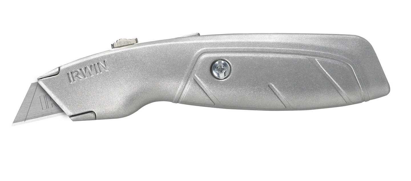 Veitsi IRWIN sisäänvedettävä terä