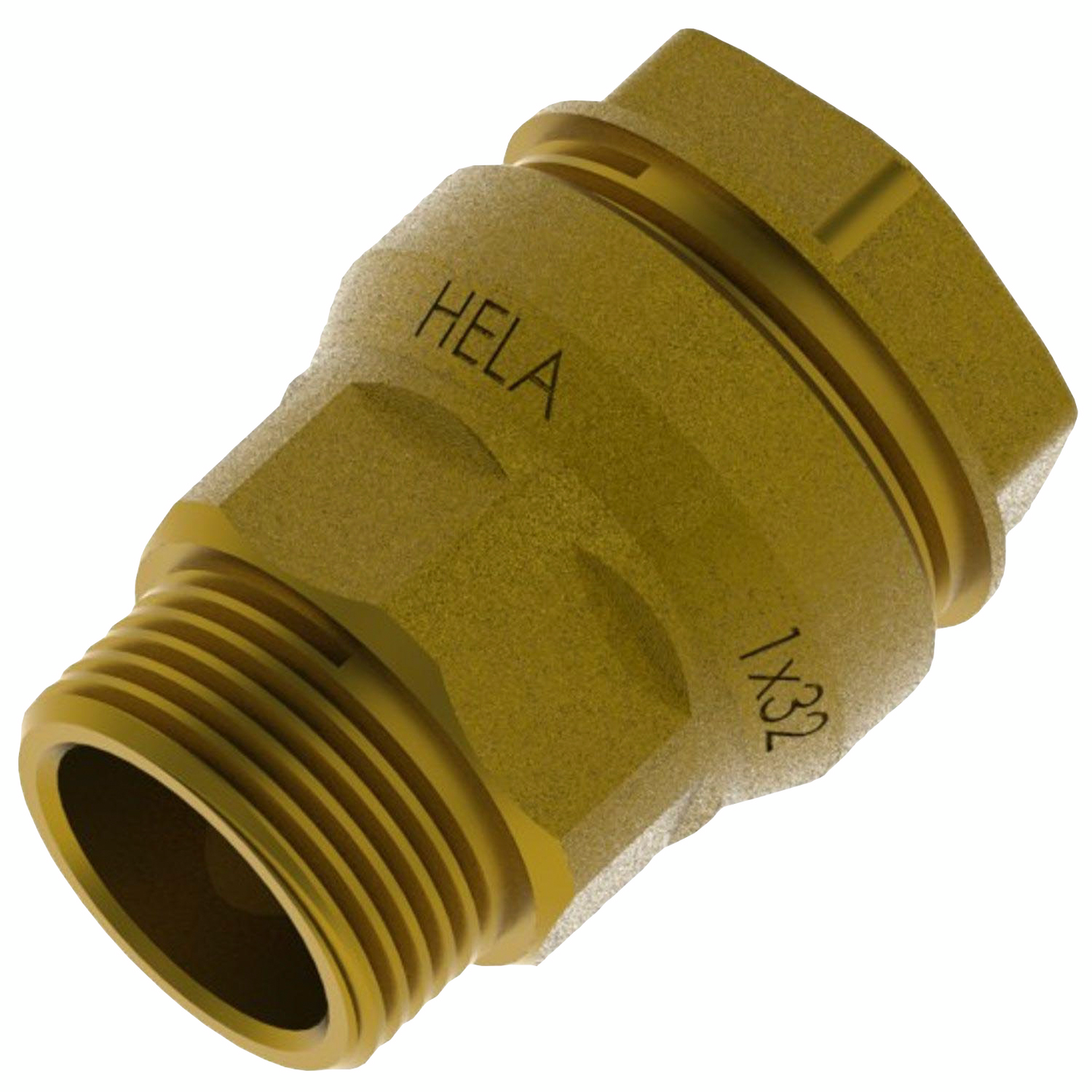 KOPPLING FÖR PLASTRÖR UG 1 1/4X40MM PROF