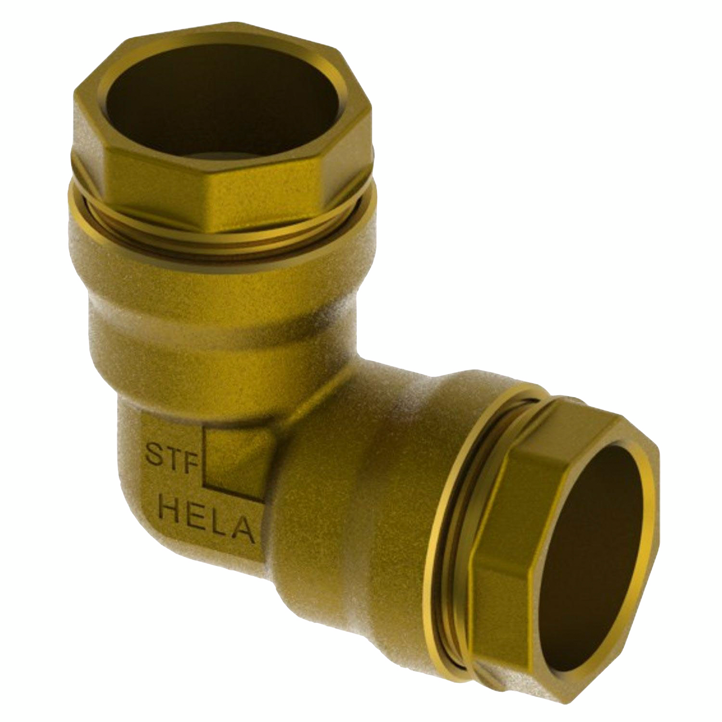 PLASTRÖR KOPPLING VINKEL 40 MM PROF