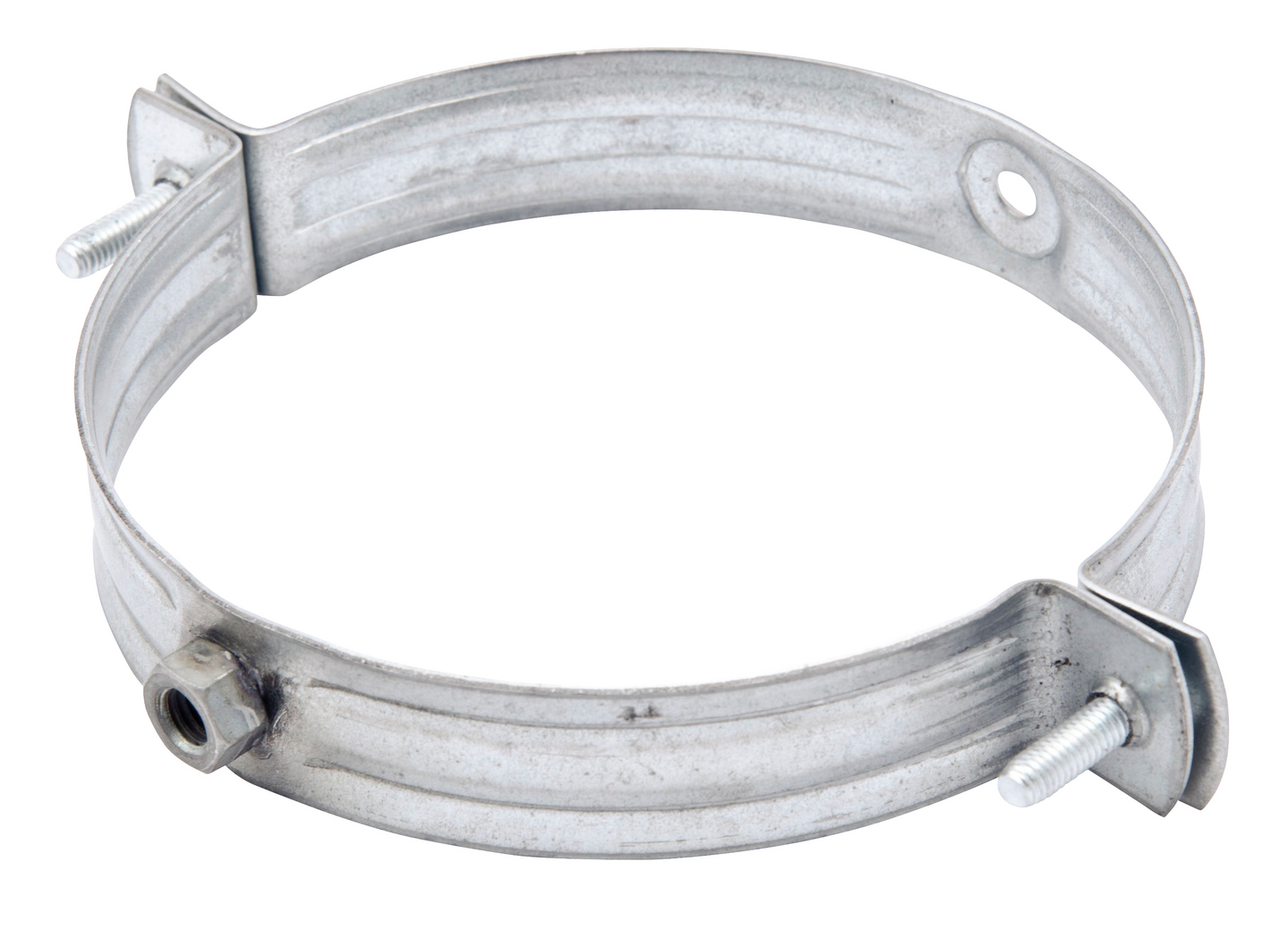 Ilmastointisanka mutterilla PROF M8/10-100mm sinkki