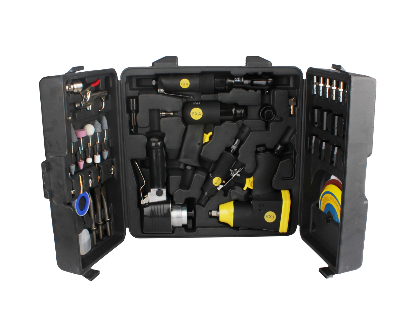 Paineilmatyökalusarja FXA 57-osainen
