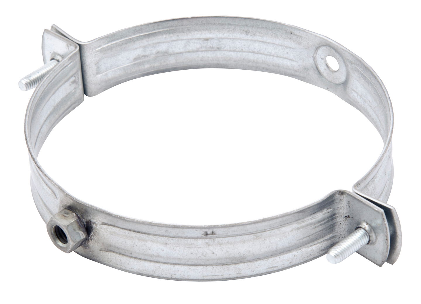 Ilmastointisanka mutterilla PROF M8/10-160mm sinkki