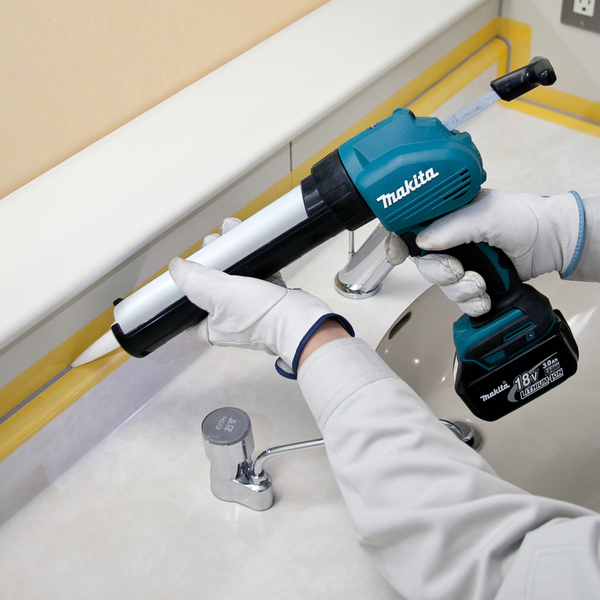 Akkumassapuristin Makita DCG180Z 18V runko