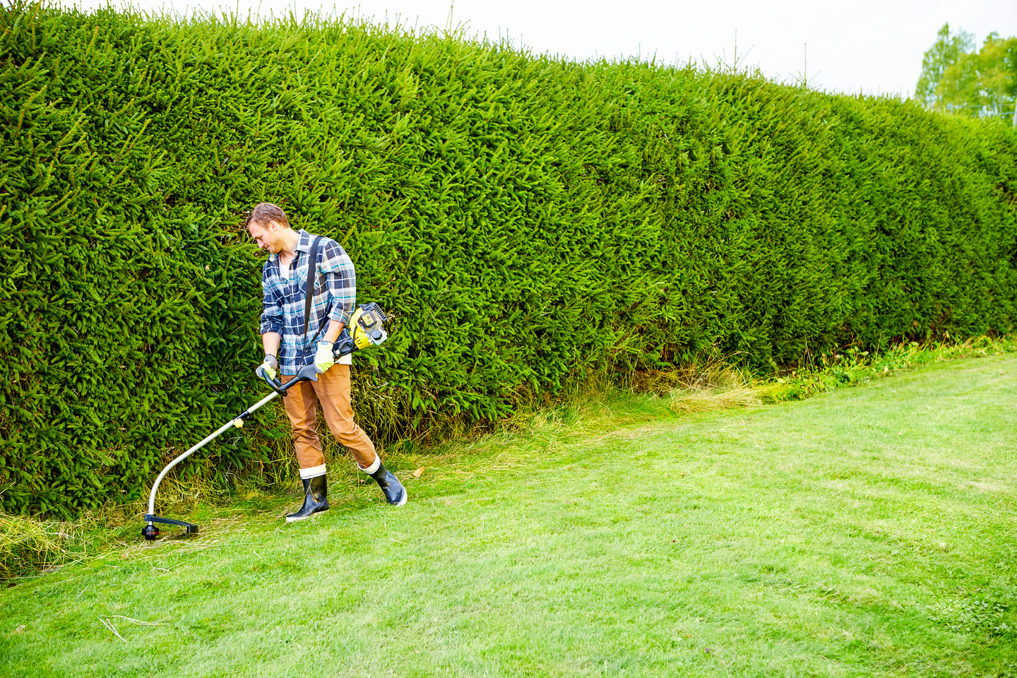 Trimmeri FXA 25/38 2-tahti