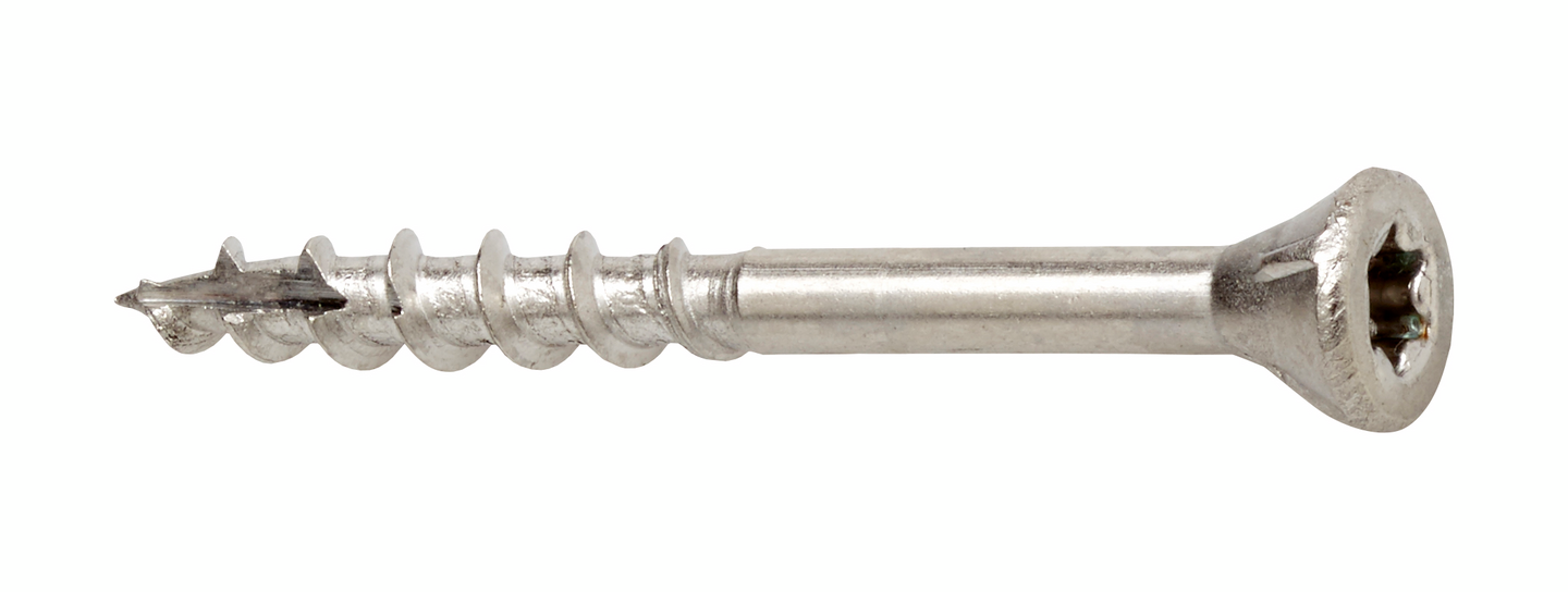 Terassiruuvi PROF 4,2x41 rst A2 T20 200kpl