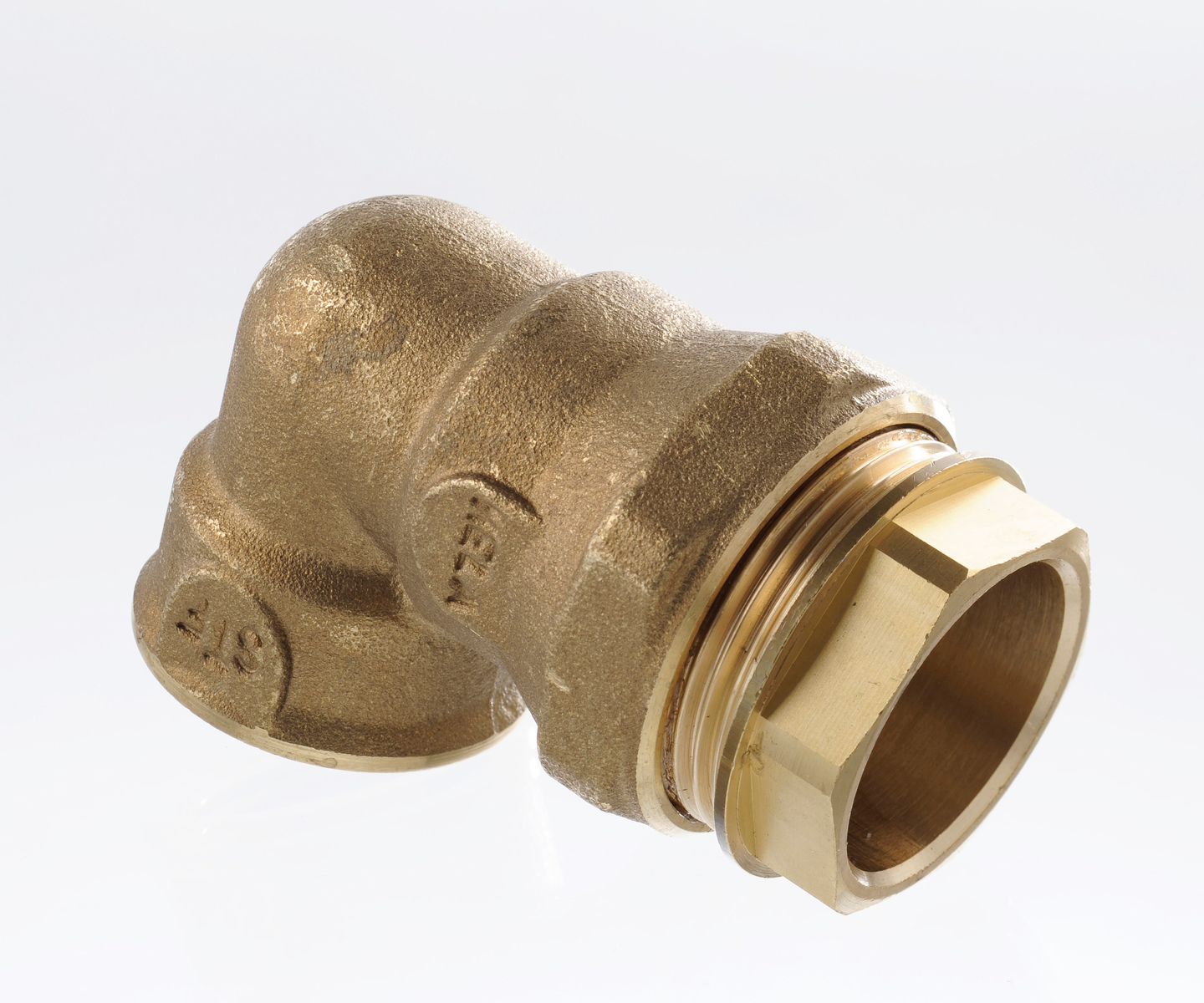 PLASTR KOPPLING VINKEL 1X 32MM IG PROF