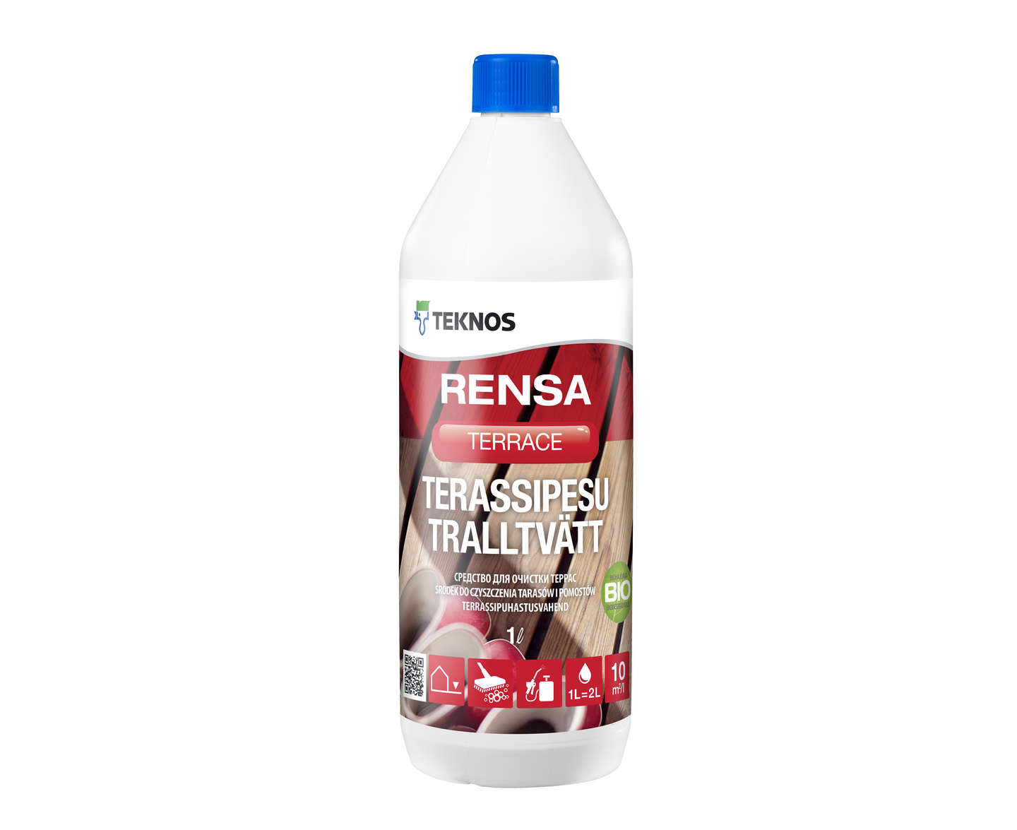 Rensa Terrace Terassipesu 1l