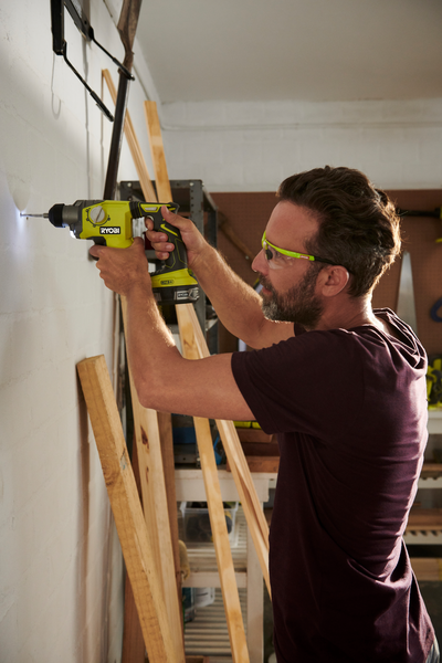 Akkuporavasara Ryobi R18SDS-0 18V ONE+ runko