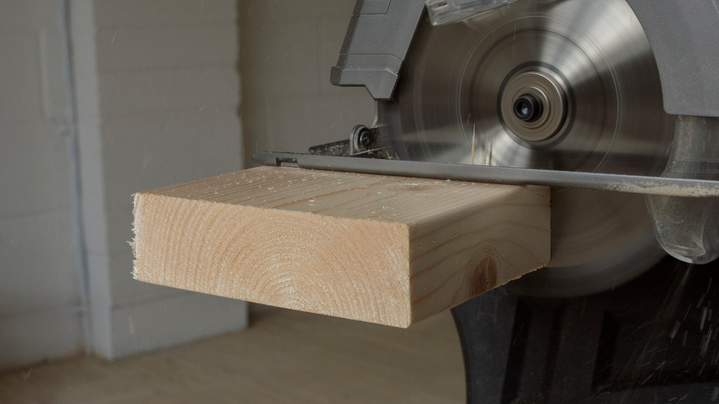 Akkupyörösaha Ryobi R18CS-0 18V ONE+ runko