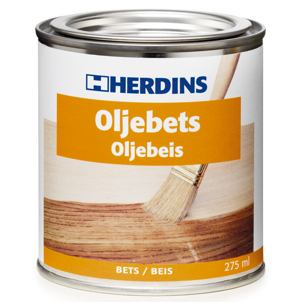 OLJEBETS HERDINS 908 KÖRSBÄR 275ML