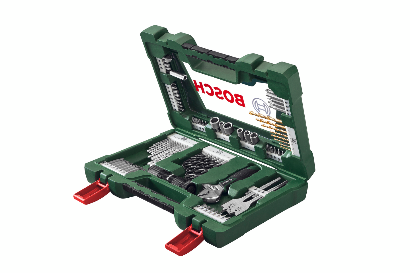 Tarvikesarja Bosch V-Line 83 osaa