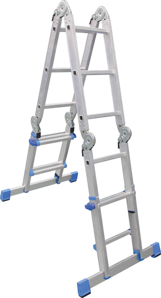 Niveltikas Tikli Hobby 3,6m teleskooppi